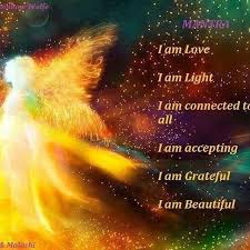 Purple Lotus Spiritual Healing Mantra I Am Love I Am Light I Am Special Quotes Strong Quotes Healing Light