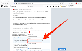 If you watch master and commander: How To Delete Your Reddit Posting History In 2 Ways