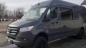 Image result for Graphite Gray 2007 Sprinter
