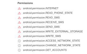 It's displays lot of useful information like location, altitude, speed, magnetic field, barometric pressure, etc.<br>compass pro is easy to use. Malicious Android Application Used In Phishing Scam Security Boulevard