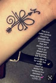 Celtic symbol for strength tattoos celtic tattoos tattoo meaning strength. Celtic Serenity Symbol Shefalitayal