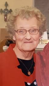 Condolence Book for Mary Bridget Ward (née Elliott) (Monaghan)