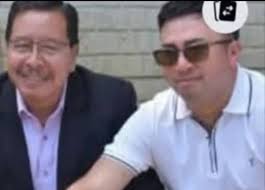 Siempre que hay elecciones para la directiva del Deportivo San Pedro uno  espera que se sumen gente sin intereses políticos, pero nunca falta un pelo  en la sopa Luis Fernando Fuentes apadrinado