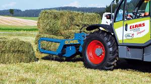 Ce sont donc des pacas de heno et non pas des fardos (rollos) ni manojos (gerbes). Pince A Balle Rectangulaire Btgqu Goweil