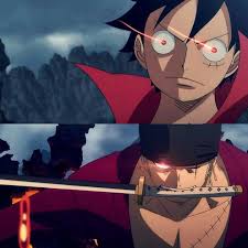 Luffy And Zorro Luffy Zorro Zoro One Piece One Piece Manga One Piece Anime