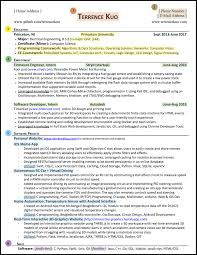 You can use these college resume templates to leave a good impression. How To Write A Killer Software Engineering Resume