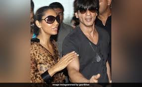 Gauri Khan Shares A Pic With Shah Rukh Khan Clicked In 2000 Something Her Words All you need is to enter your email address below and we will send your copy download link to you.