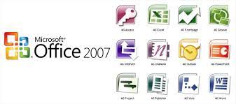 How libre office and google docs fare as office software versus microsoft office 365. Computing Skills Microsoft Office 2007 Free Download