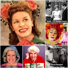 Happy heavenly birthday to the beautiful and funny Martha Raye 🩵