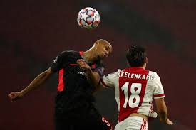 Ajax's cameroonian international goalkeeper andre onana has been suspended for one year for ajax maintained their lead at the top of the eredivisie on sunday after coming back from two goals. Ajax 0 Liverpool 1 Man Of The Match The Liverpool Offside