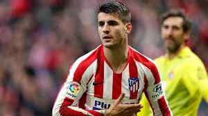 Clearly morata just decided to leave his class behind when he went to chelsea. Alvaro Morata Chelsea Teammates Drove Me Crazy