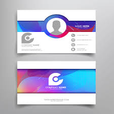 Create a professional business card in minutes with our free business card maker. Awesome Colorful Visiting Card Maker Free Customize Business Card