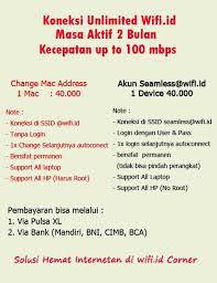 Mulai dari indihome hingga mnc play. Reseller Indihome Wifi Id Facebook