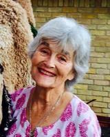 Patricia Anderson Obituary (1937