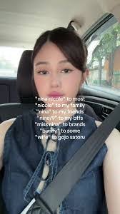 Nina Nicole's Instagram, Twitter & Facebook