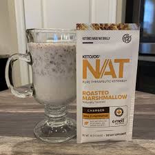 Keto Nat Roasted Marshmallow Pruvit Ketones Pruvit Roasting Marshmallows