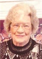 Freda Widner Obituary (1945