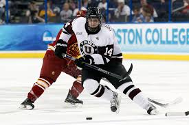 Currently, he is in a relationship with his girlfriend, gina valentine. Hobey Baker Award 2014 Shayne Gostisbehere Named Top 10 Finalist Broad Street Hockey