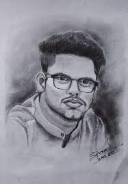 Pin On My Pencil Sketch Drawing