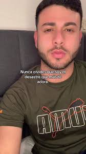 Nunca Olvides Tu Desastre Que Te Adora