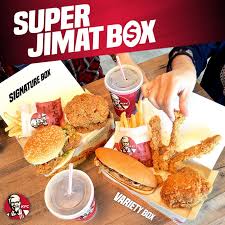 Kfc New Super Jimat Box F I N D I N G F A T S