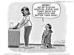 Последние твиты от liferelay healthcare (@liferelayhealth). Gallery Cartoons Take Healthcare Revenue Cycle Operations To Task Healthcare Finance News