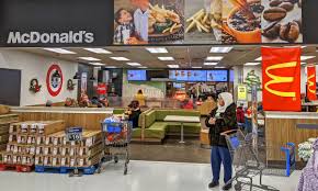 Find a nearby mcdonald's and get information on restaurant hours, services and more. Mcdonald S Closes In Walmart Locations Pymnts Com