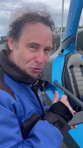 Jason off for a bimble..