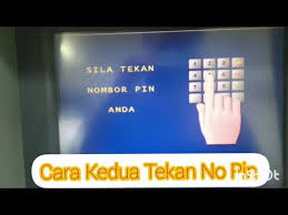 Cara senang tukar had limit pengeluaran di atm maybank mesin. Cara Tukar Pengeluaran Wang Had Limit Atm Maybank Mesin Youtube