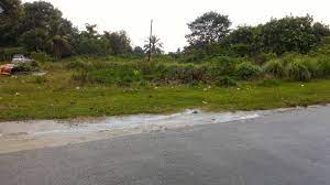 Tanah kosong bisa untuk kebun, gudang, workshop, garasi (bebas banjir). Tanah Lot Di Kg Sg Badak Kulim Kedah Utk Dijual