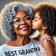 The sweetest medicine in the world is a gentle hug from your grandson, no  matter howold he is❤️