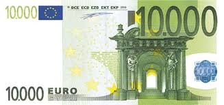 1000 euro schein deutschland : Neue Euroscheine Von Buntebank Reproduktionen Hamburg