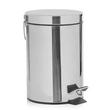 You still have a lot of paint, so why not paint the bathroom too? Bins Kitchen Waste Bins Rubbish Bins Wilko Com