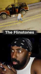 The Flinstones in GTA! 😳🚙, #GTA #GTASanAndreas #XzitTha #Gamer