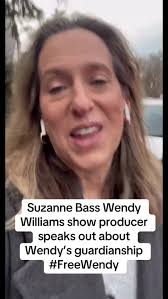 Suzanne Bass Wendy Williams producer breaks silence #freewendy  #freewendywilliams #fyp #fypシ #trending #viralvideo #relatable #viraltiktok  #howyoudoin #suzannebass #friendship #guardianshipabuse ...