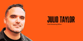 Julio Taylor joins CovertSwarm as CMO