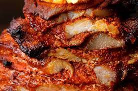 Mexican Style Pork Tacos Tacos Al Pastor Recipe By Tasty Recipe Pork Tacos Food Recipes