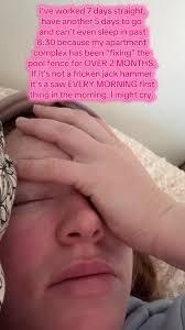 Lidiando con el estrés por la reparación de la piscina