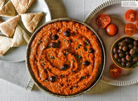 Pepper Spread