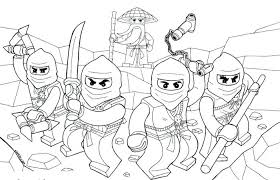 Select from 36579 printable coloring pages of cartoons, animals, nature, bible and many more. Ninjago Team Coloring Page Free Printable Coloring Pages For Kids