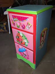 Shopkins Diy Nightstand Storage Shopkins Diy Shopkins Room Shopkins Crafts