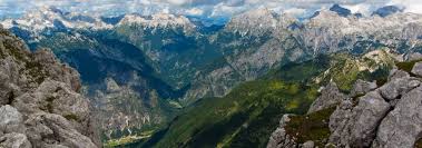 Hikr » altenalptürm » hikes » climbing x. Trekking In The Julian Alps Climbing Mount Triglav