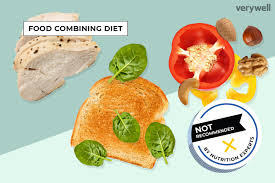 It doesn't taste like cardboard, if that's what you're thinking. Food Combining Diet Pros Cons And What You Can Eat