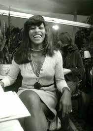 Tina turner goldeneye (wildest dreams 1996). Ike And Tina Turner At A Party Tina Turner Ike And Tina Turner Black Music