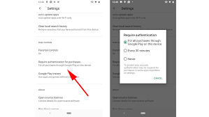 If you child's device doesn't have an active internet connection at the time, you can use a code generated by from the family link app on your parent device. How To Use Android Parental Controls