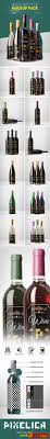 75 free wine bottle mockup templates. Wine Bottle Mockup Pack 2 Creativemarket Free Download Photoshop Vector Stock Image Via Zippyshare Torrent From All Source In The World