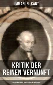 Sie bildet den höhepunkt der neuzeitlichen aufklärung. Kritik Der Reinen Vernunft Der Grundriss Fur Transzendentalphilosophie Ebook By Immanuel Kant 9788027212699 Rakuten Kobo United States
