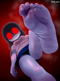 sky (friday night funkin), friday night funkin, artist request,  highres, tagme, feet, foot focus, giant, giantess, sky (friday night funkin),  soles, toes - Image View - | Gelbooru - Free Anime and Hentai Gallery