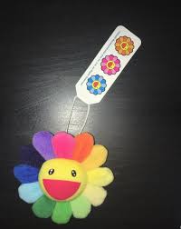 We've got takashi murakami accessories starting at $26 and plenty of other accessories. This Flower Pin Is A Real Or A Fake Takashimurakami