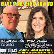 Paula narváez est mariée à javier rico, avec qui elle a des filles jumelles. Dialogo Ciudadano Entrevista A Paula Narvaez Precandidata Presidencial Del Ps Conadecus